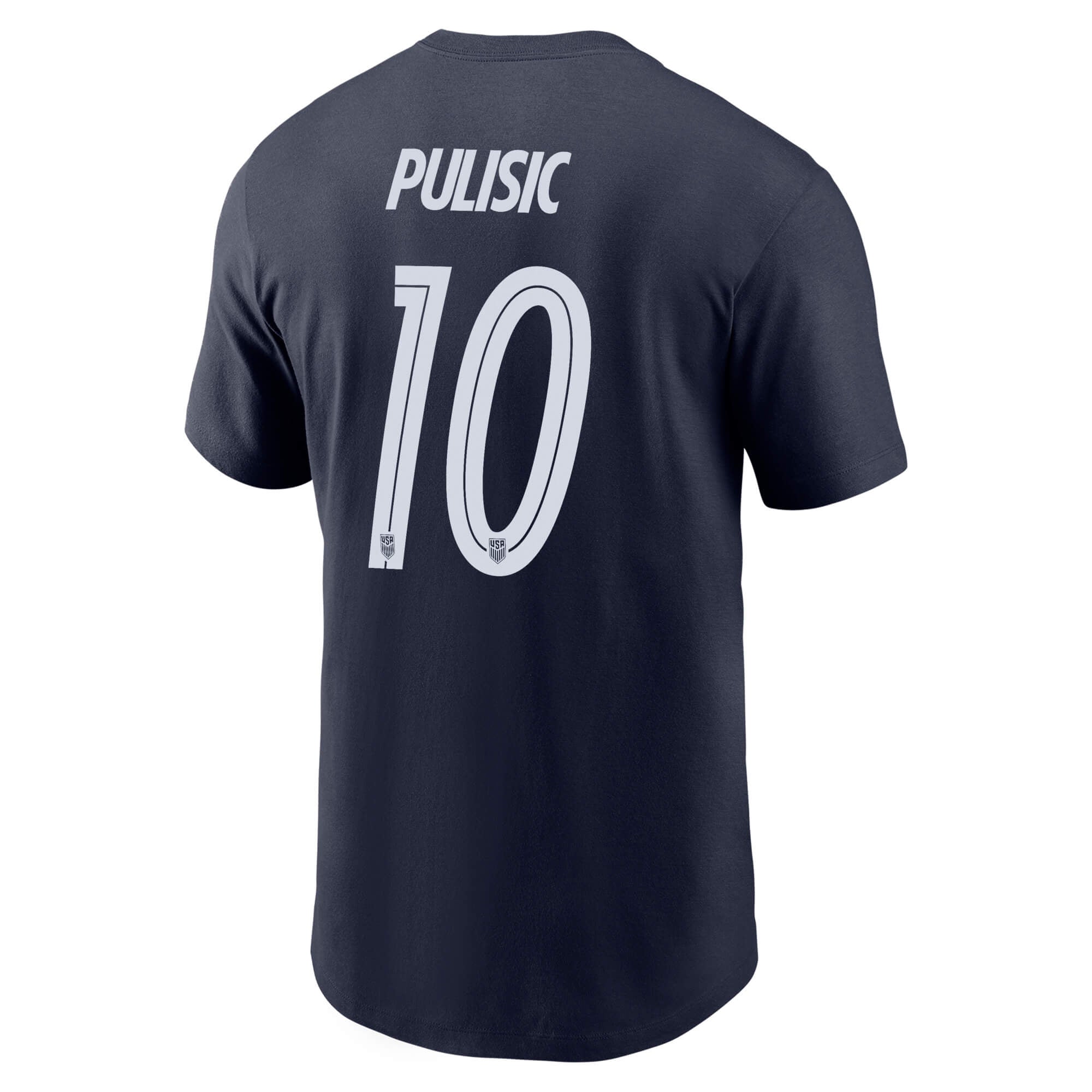 Nike 2026 USMNT Men's Core Pulisic #10 Tee