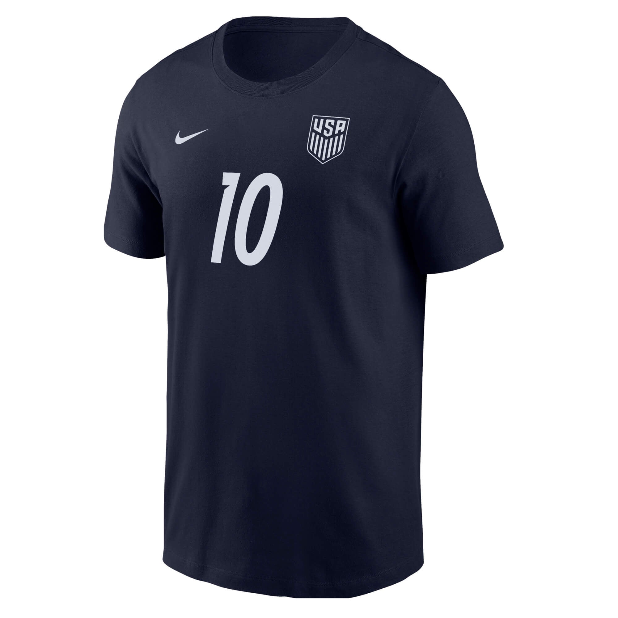 Nike 2026 USMNT Men's Core Pulisic #10 Tee
