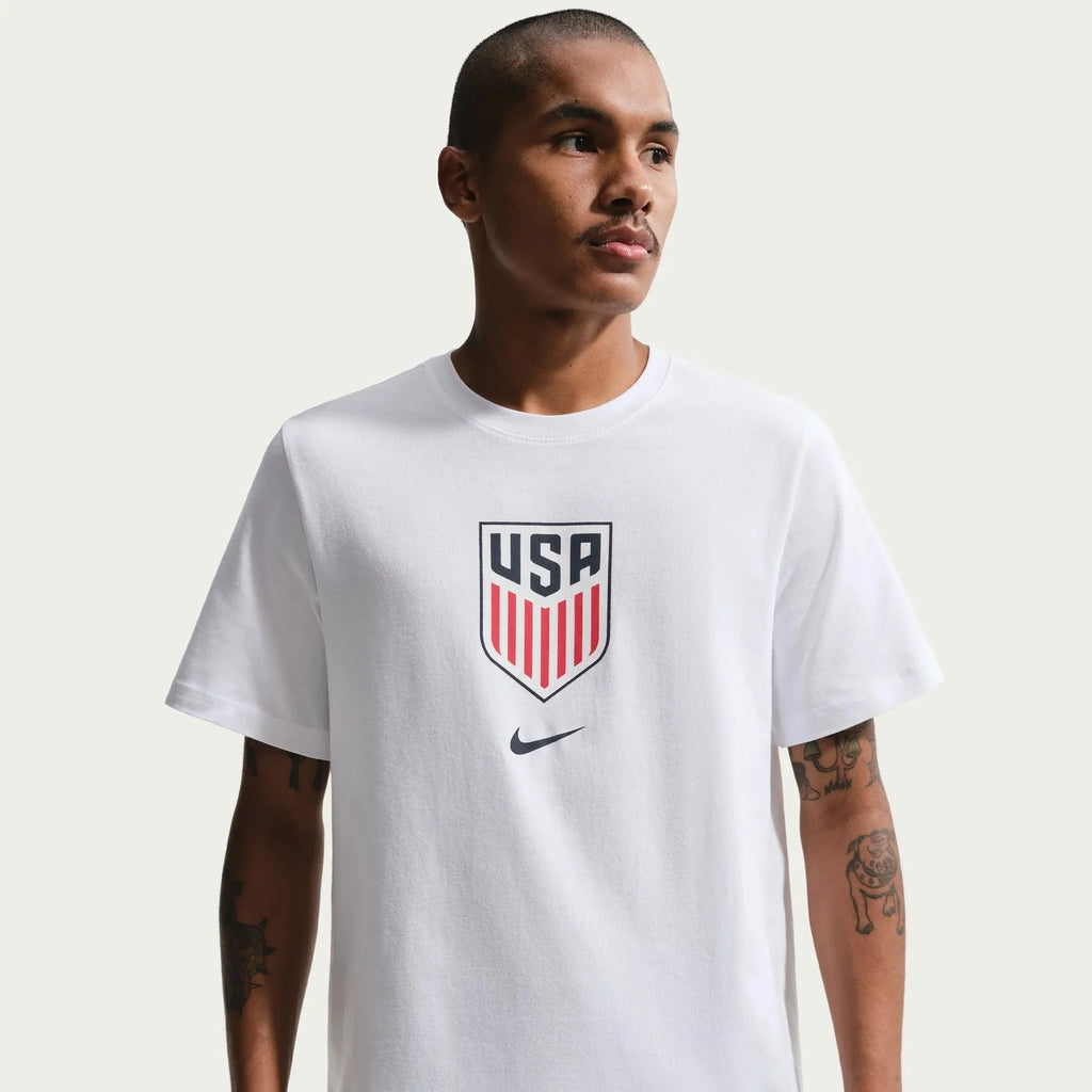 Nike 2026 USMNT Men's Crest Tee