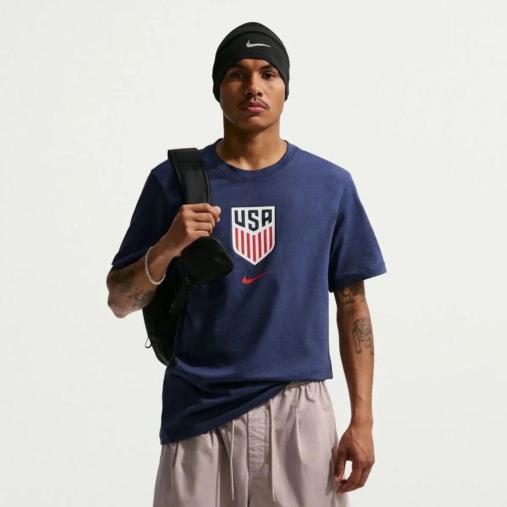 Nike 2026 USMNT Men's Crest Tee