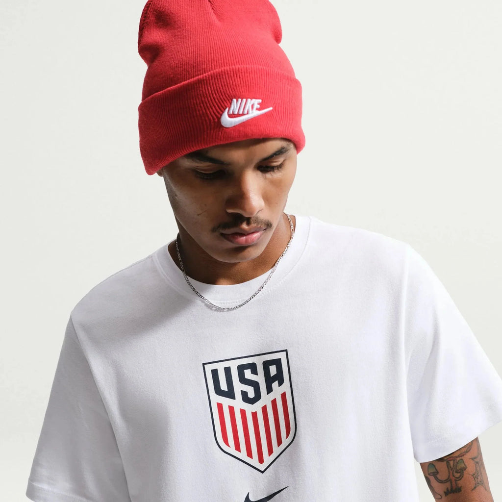 Nike 2026 USMNT Men's Crest Tee