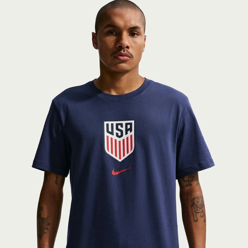Nike 2026 USMNT Men's Crest Tee