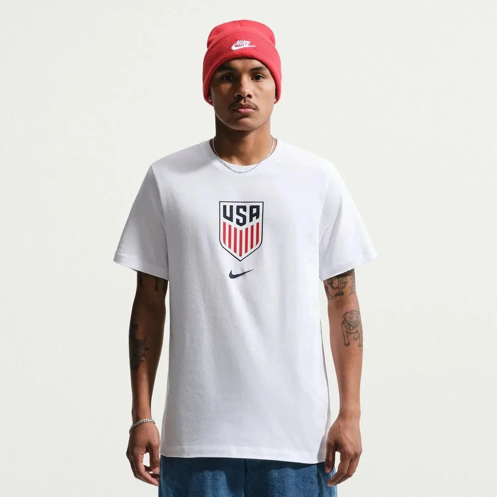 Nike 2026 USMNT Men's Crest Tee