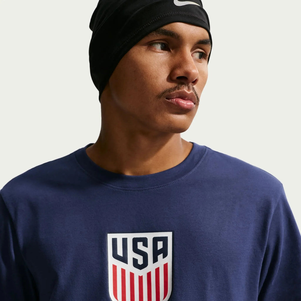 Nike 2026 USMNT Men's Crest Tee