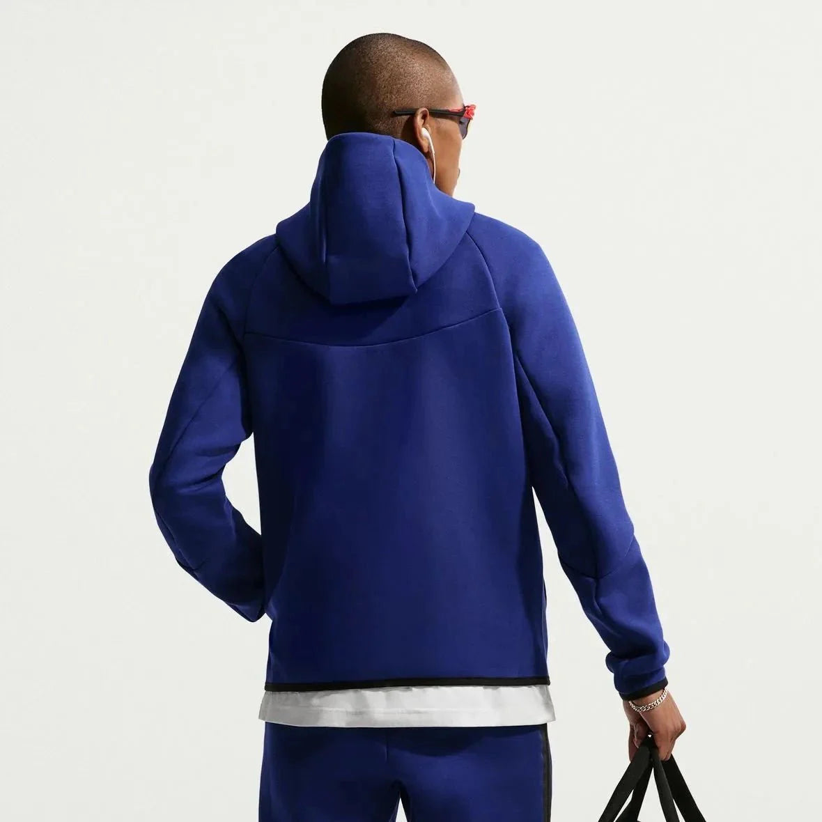 Nike 2026 USMNT Men's Full-Zip Tech Fleece Hoodie