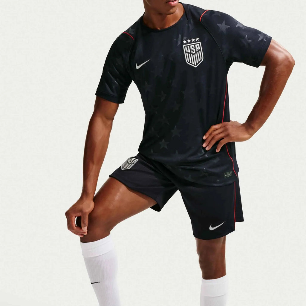 Nike 2026 USMNT Men's Stadium Away Shorts