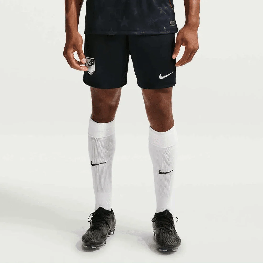 Nike 2026 USMNT Men's Stadium Away Shorts