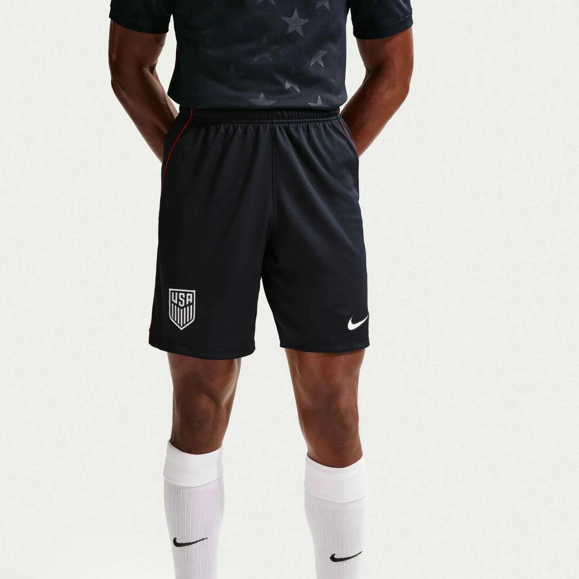 Nike 2026 USMNT Men's Stadium Away Shorts