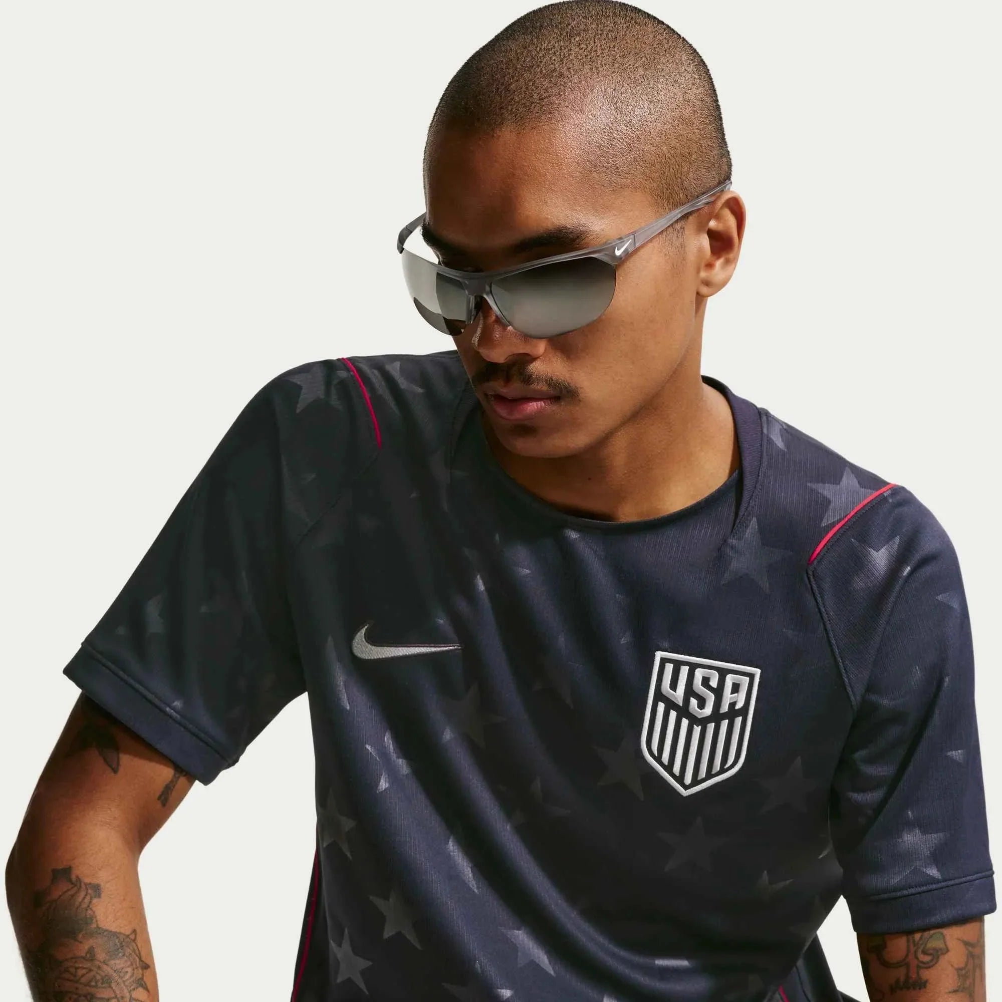 Nike 2026 USMNT Men's Stadium Away Soccer Jersey