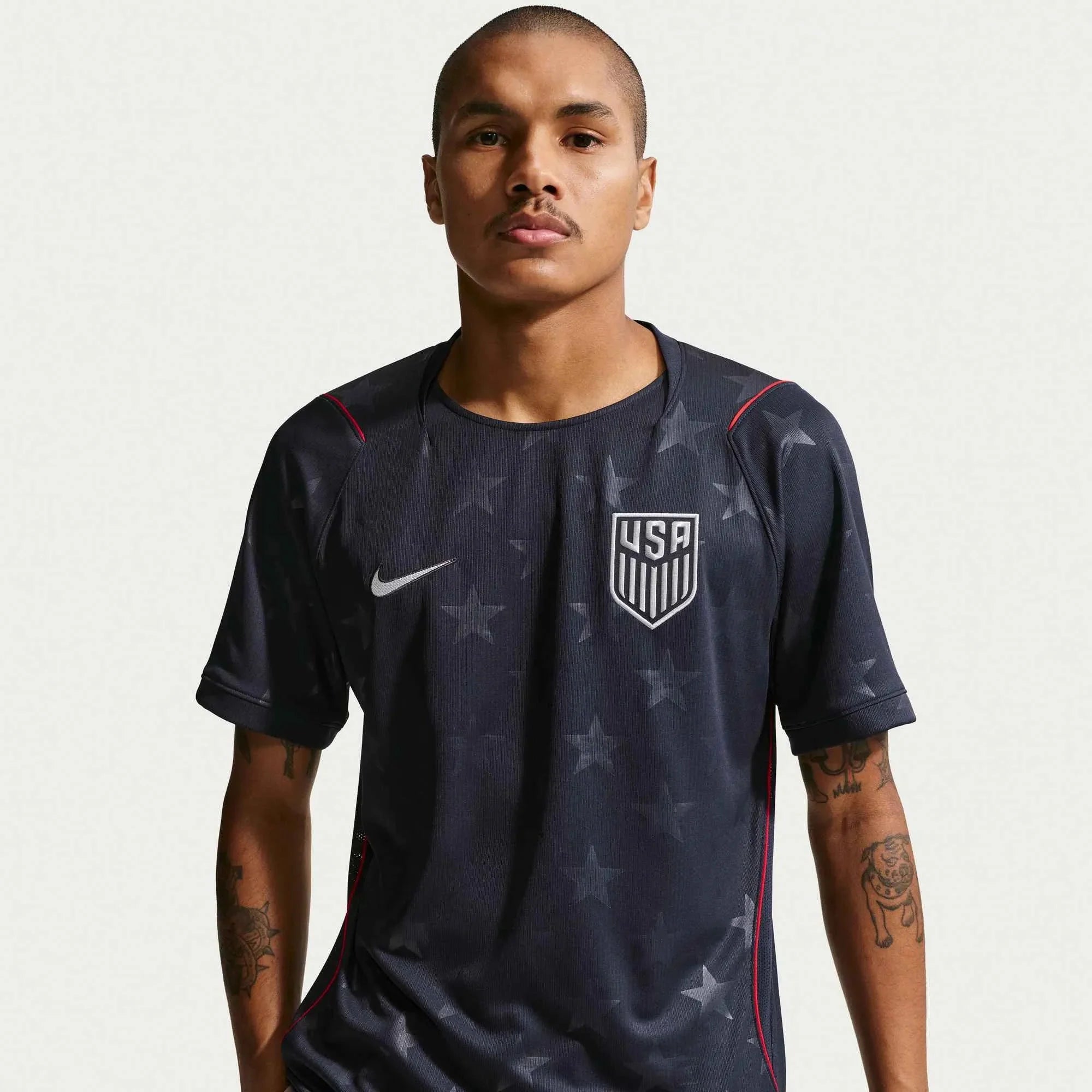 Nike 2026 USMNT Men's Stadium Away Soccer Jersey