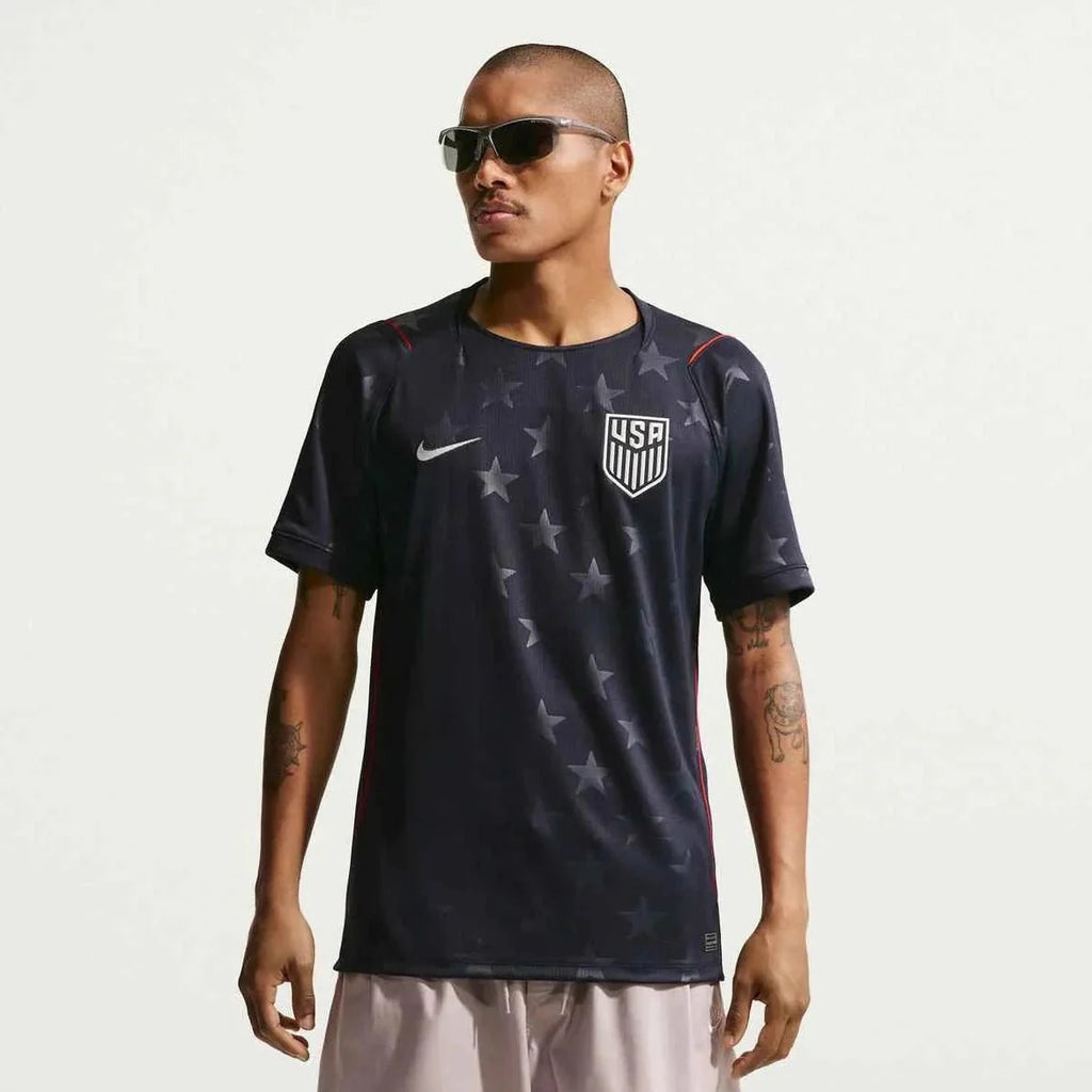 Nike 2026 USMNT Men's Stadium Away Soccer Jersey