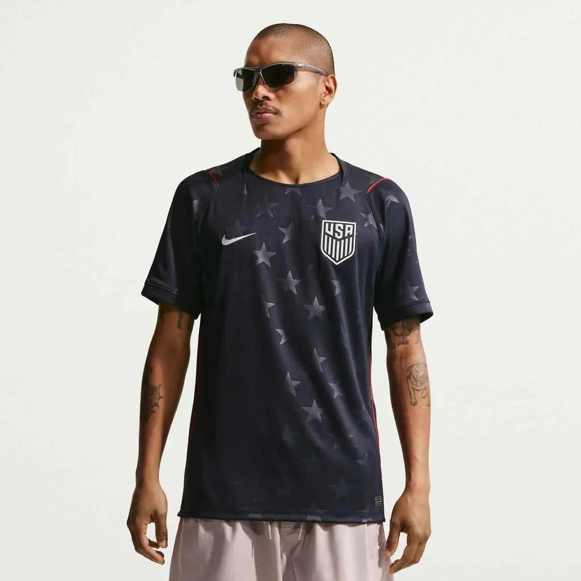Nike 2026 USMNT Men's Stadium Away Soccer Jersey