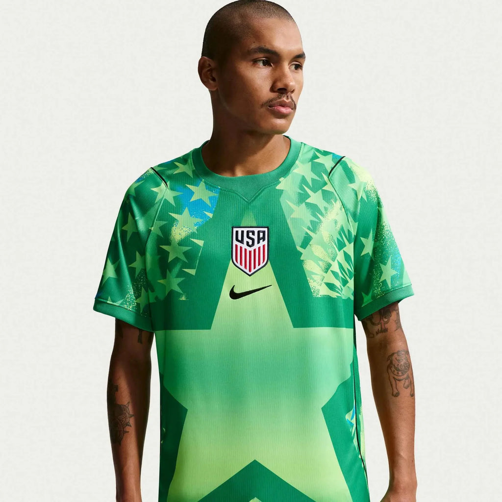 Nike 2026 USMNT Men's Stadium Goalkeeper Soccer Jersey
