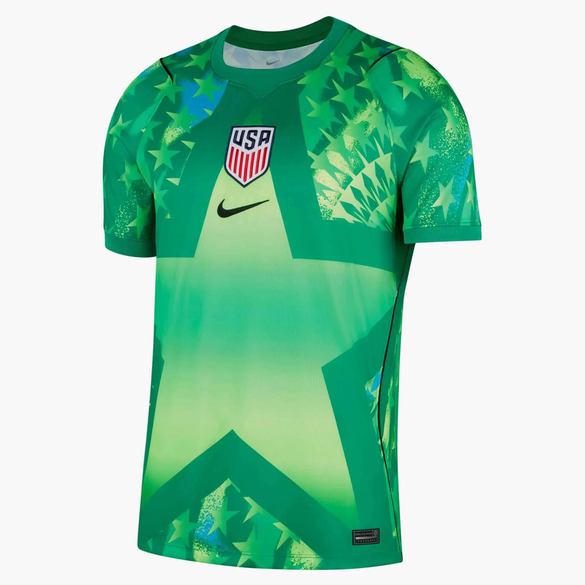 Nike 2026 USMNT Men's Stadium Goalkeeper Soccer Jersey