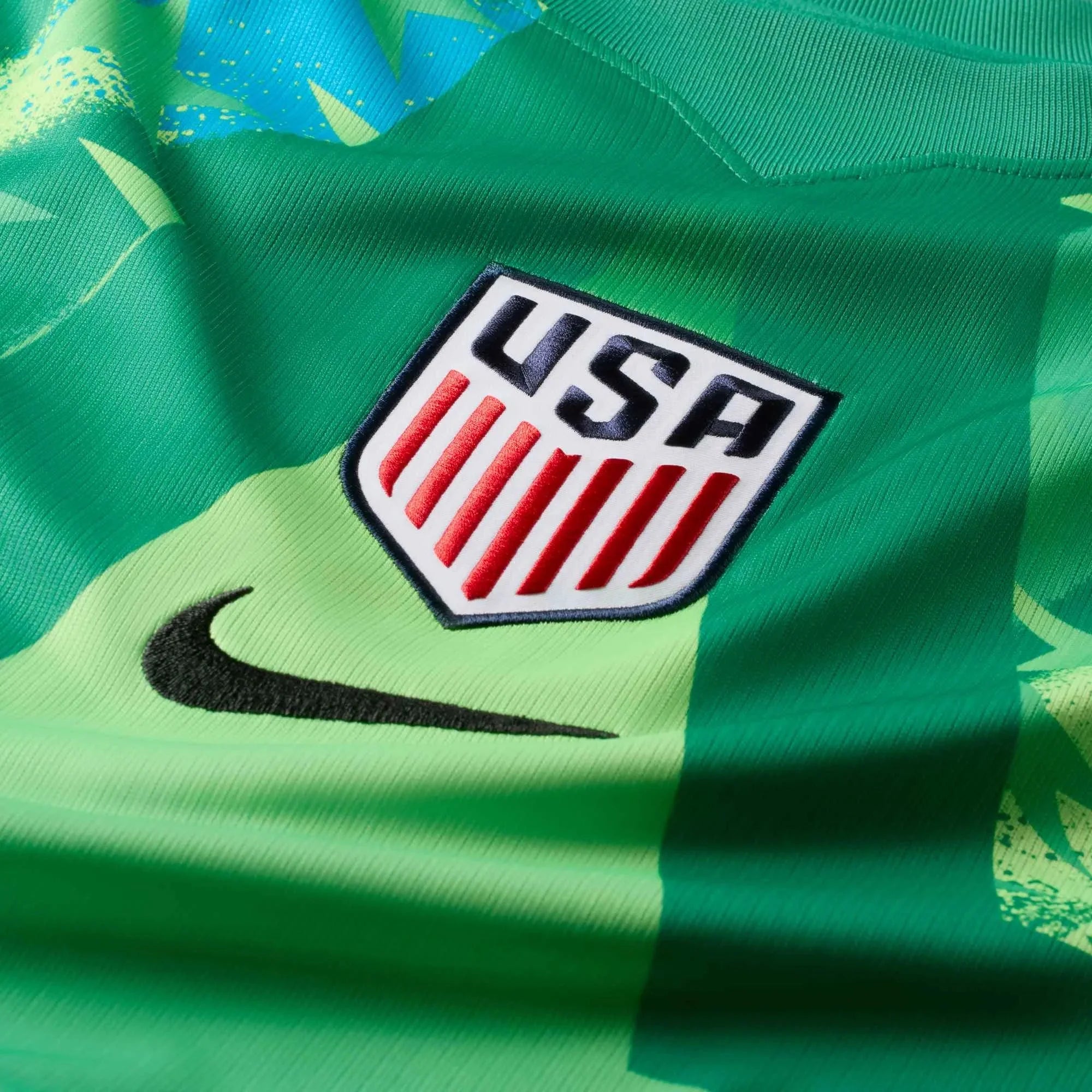 Nike 2026 USMNT Men's Stadium Goalkeeper Soccer Jersey