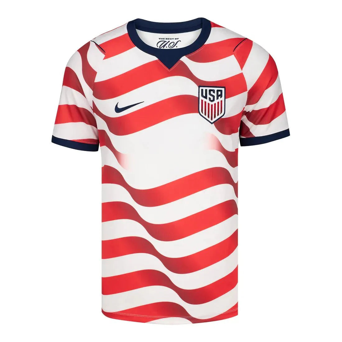 Nike 2026 USMNT Men's Stadium Home Player Soccer Jersey