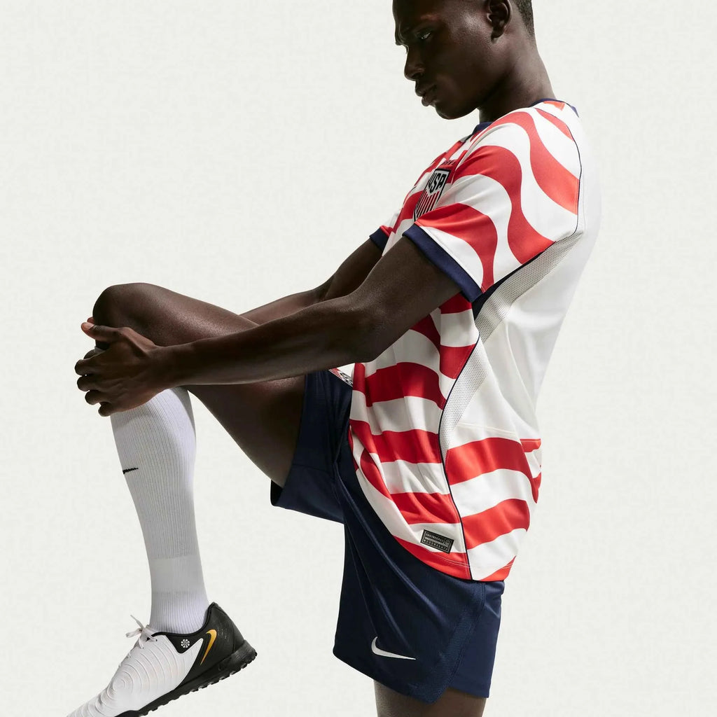 Nike 2026 USMNT Men's Stadium Home Shorts