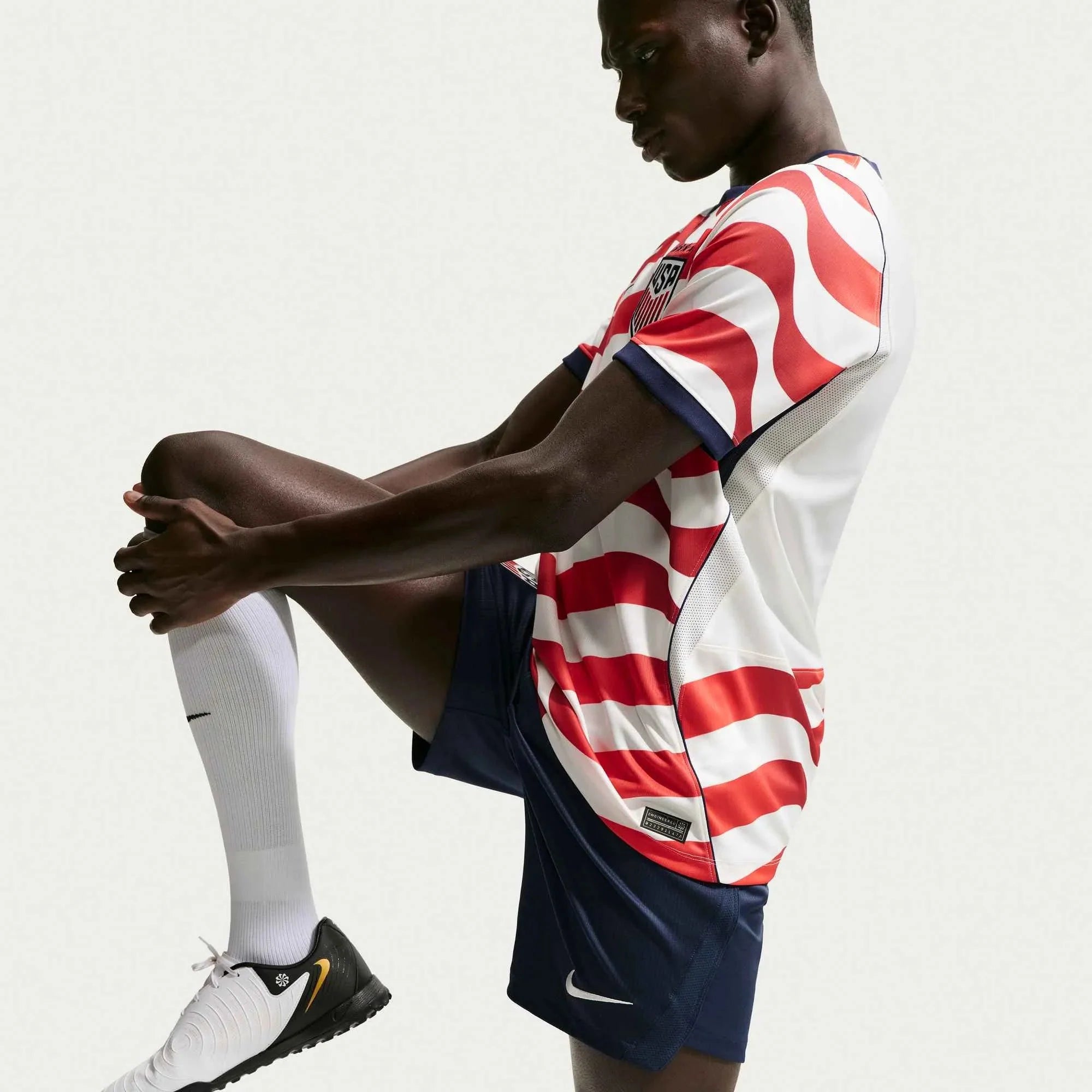 Nike 2026 USMNT Men's Stadium Home Shorts