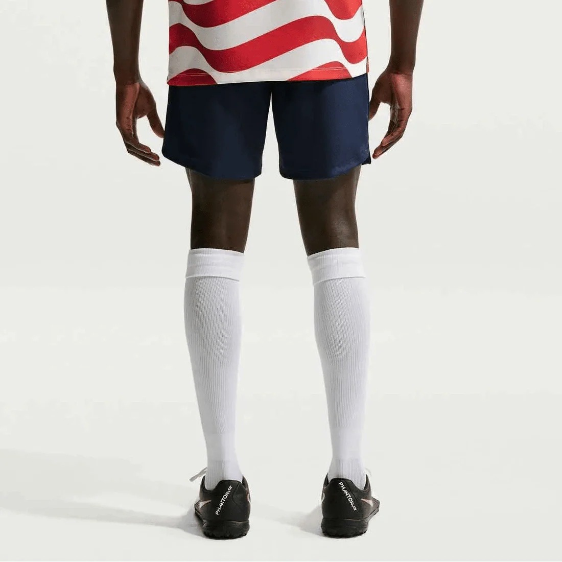 Nike 2026 USMNT Men's Stadium Home Shorts