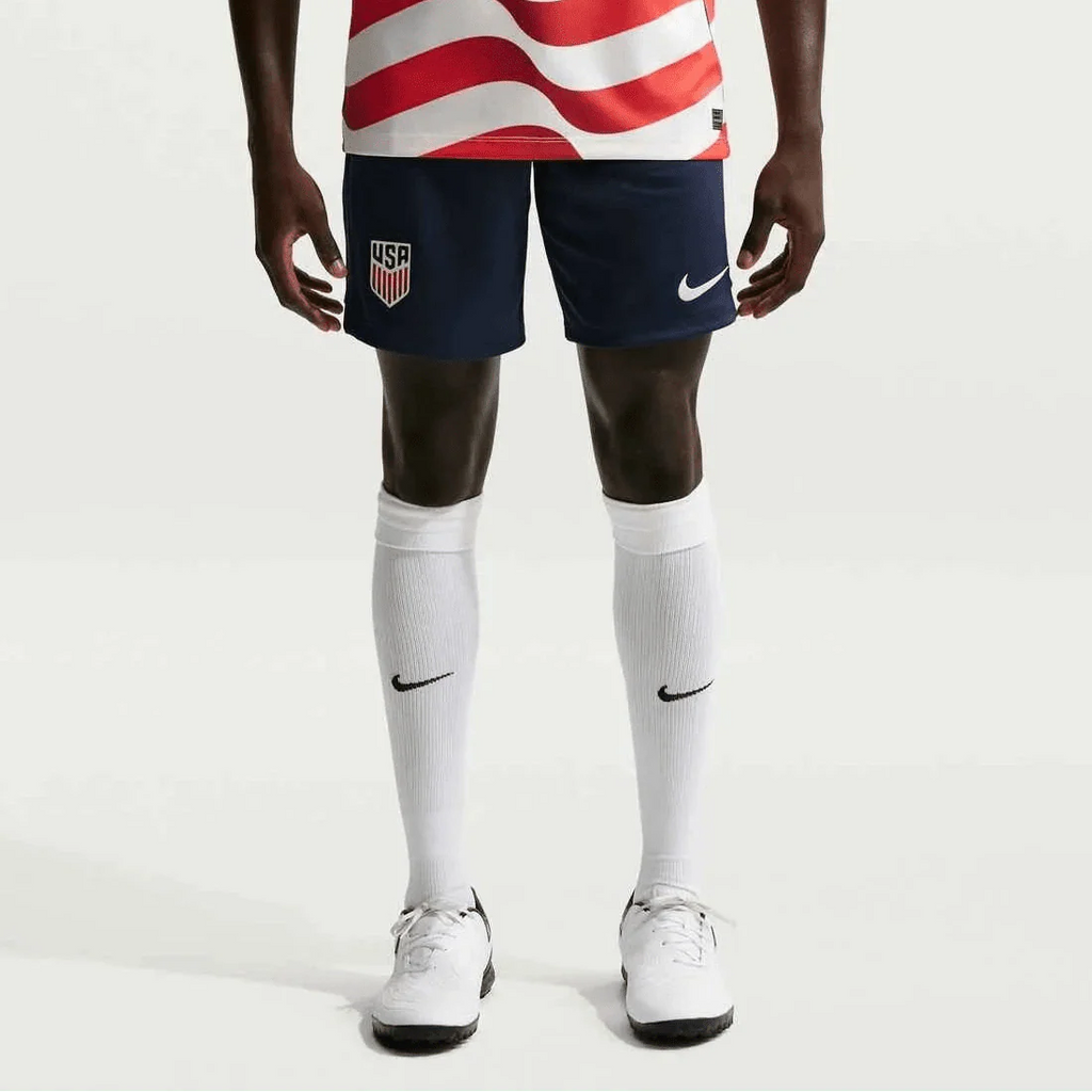 Nike 2026 USMNT Men's Stadium Home Shorts
