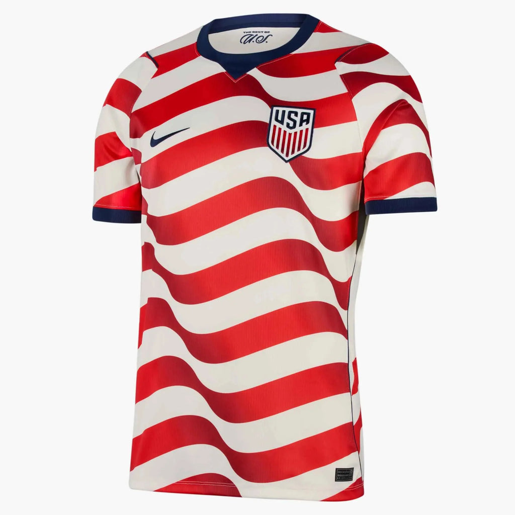 Nike 2026 USMNT Men's Stadium Home Soccer Jersey