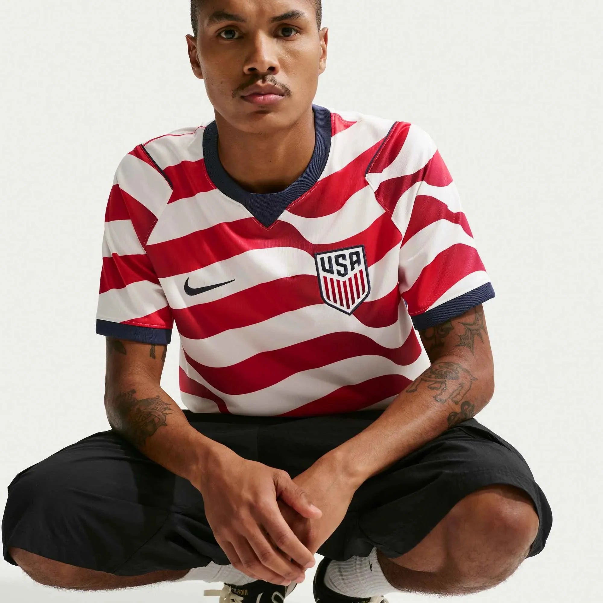 Nike 2026 USMNT Men's Stadium Home Soccer Jersey