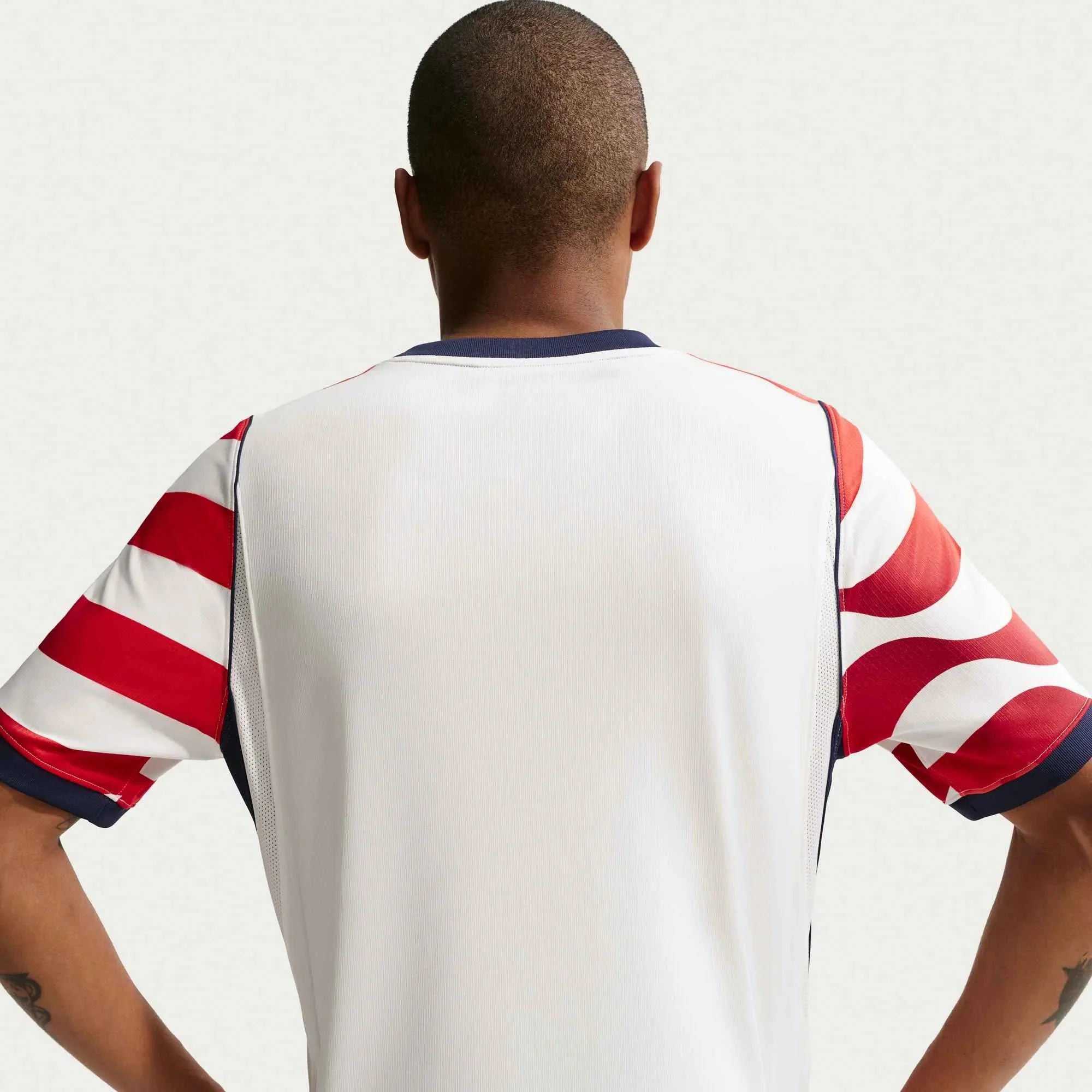 Nike 2026 USMNT Men's Stadium Home Soccer Jersey
