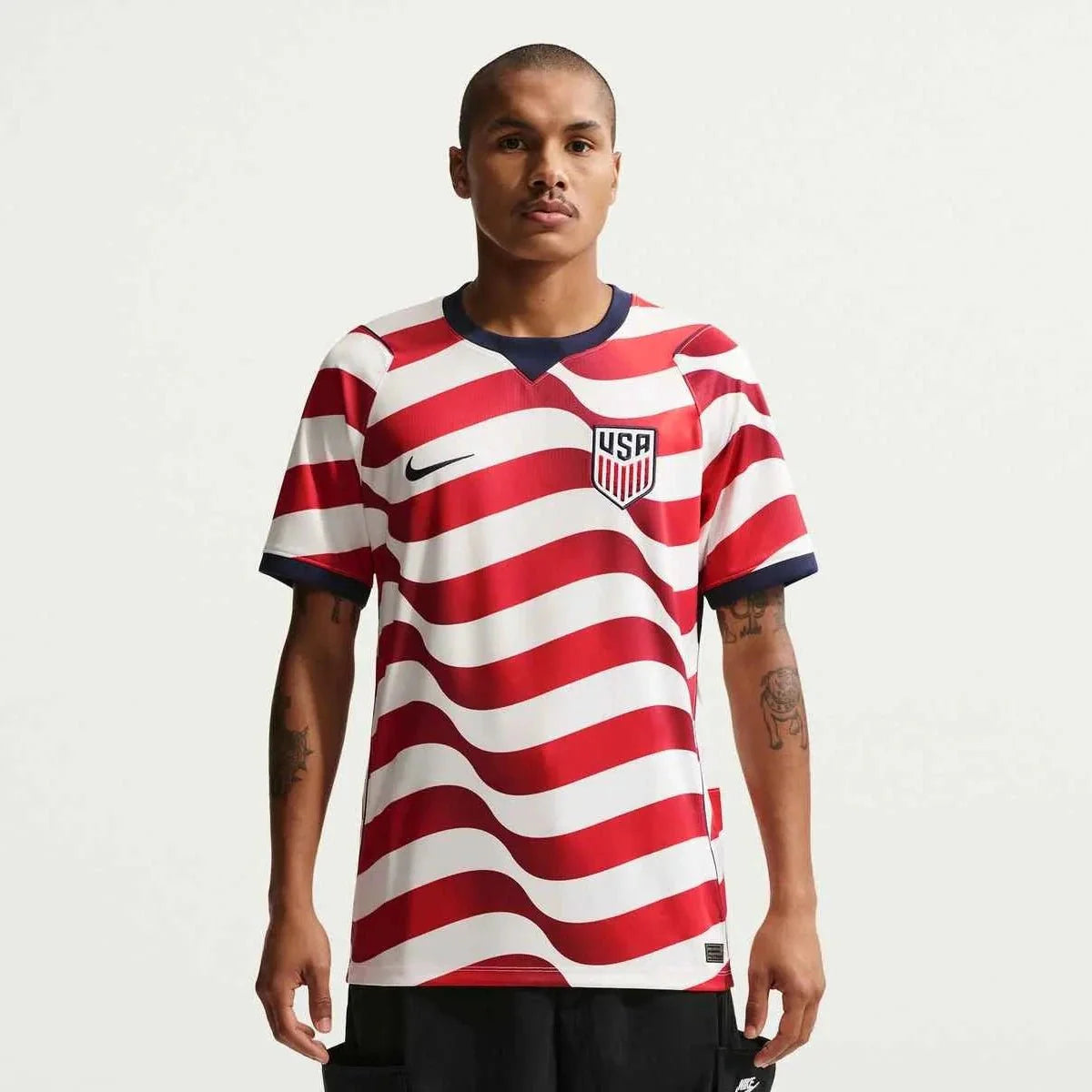 Nike 2026 USMNT Men's Stadium Home Soccer Jersey
