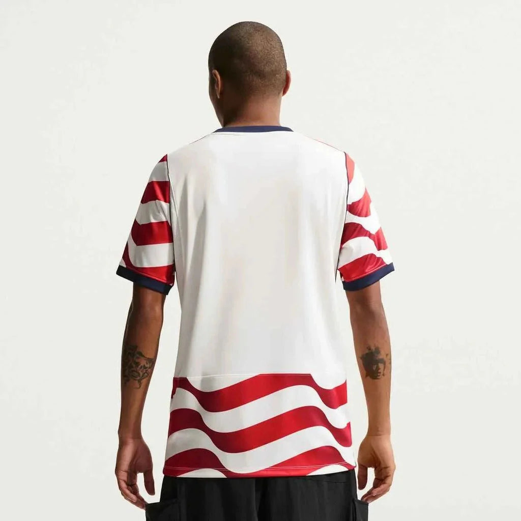 Nike 2026 USMNT Men's Stadium Home Soccer Jersey