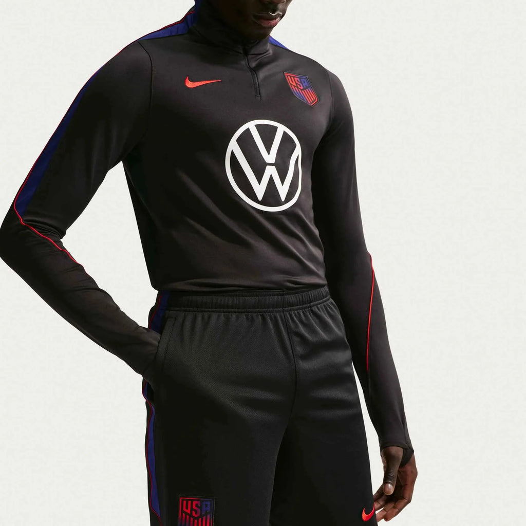 Nike 2026 USMNT Men's Strike KZ Shorts