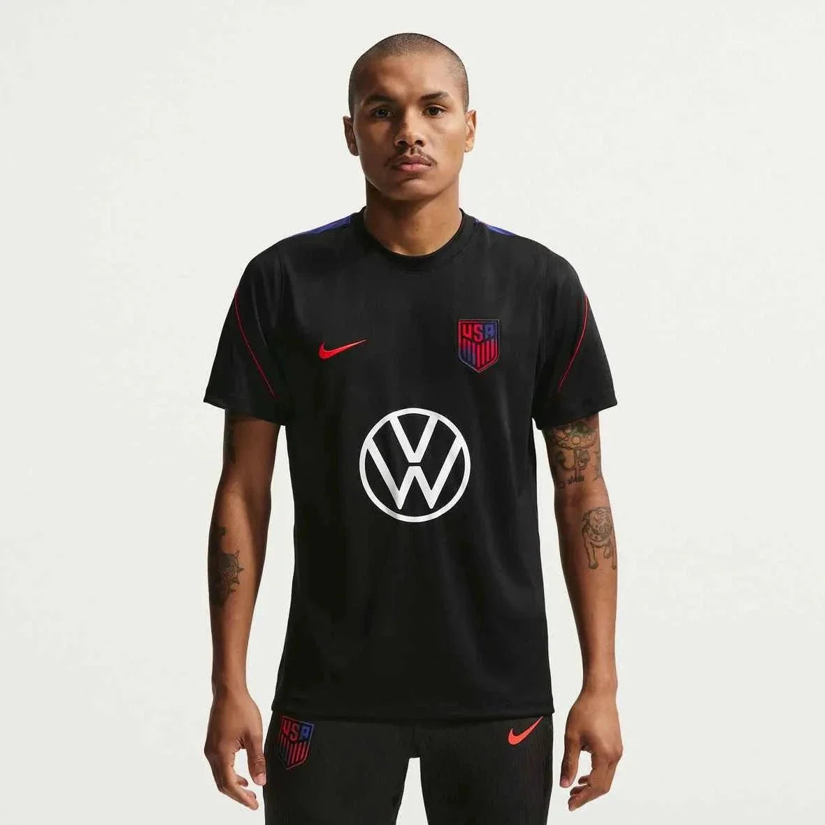 Nike 2026 USMNT Men's Strike Top