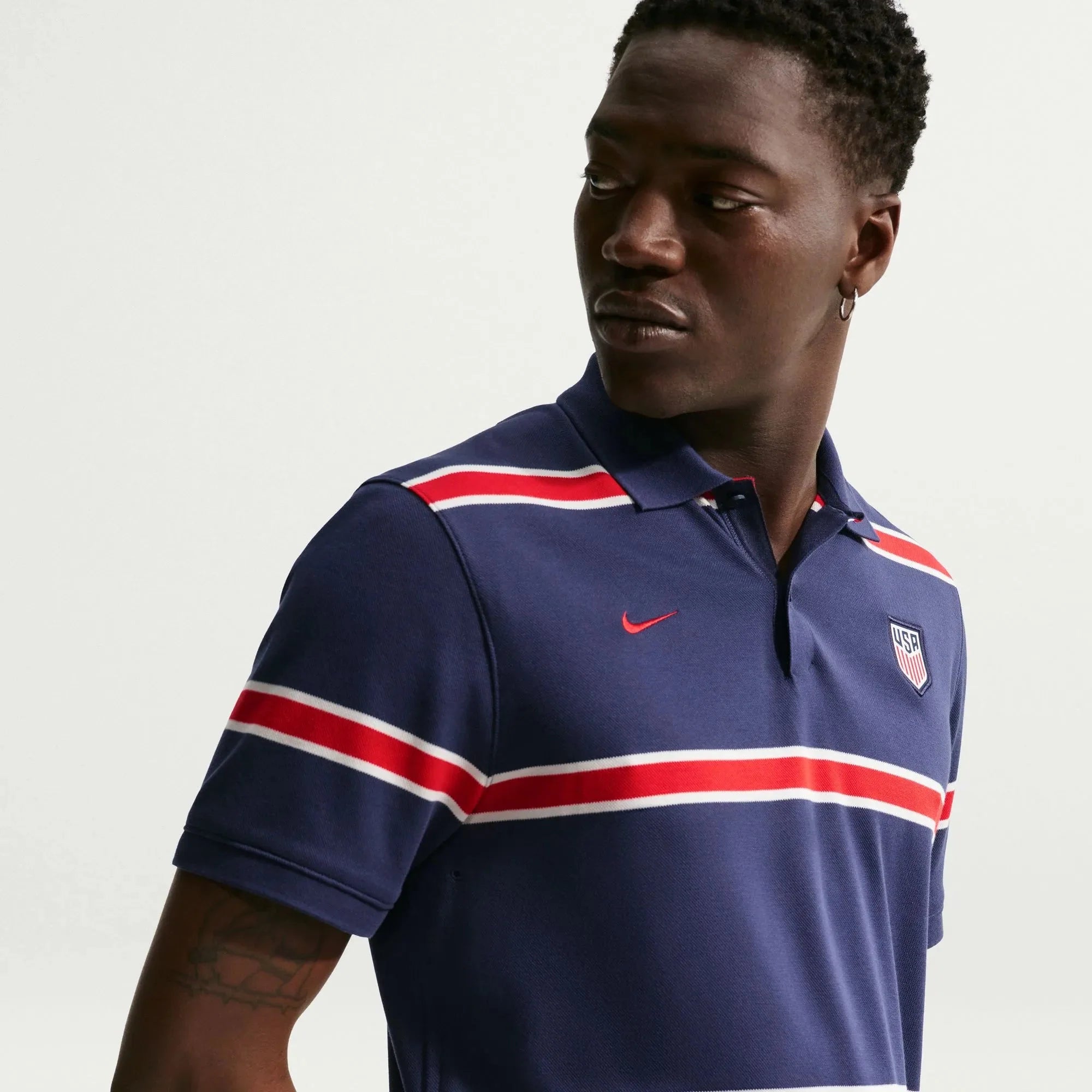 Nike 2026 USMNT Men's The Nike Polo 2.0