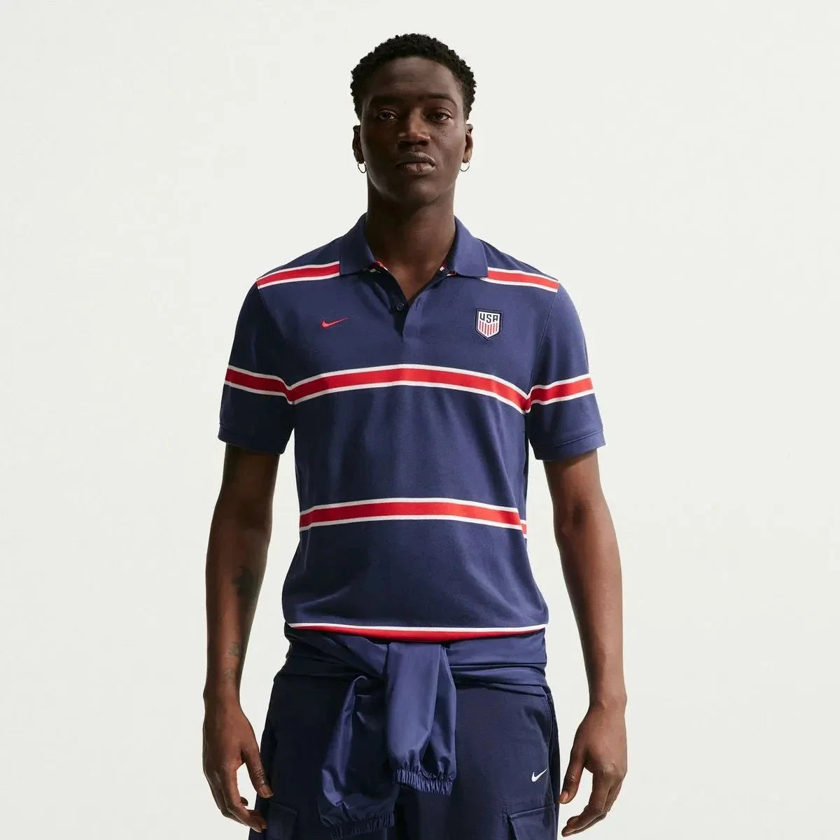 Nike 2026 USMNT Men's The Nike Polo 2.0