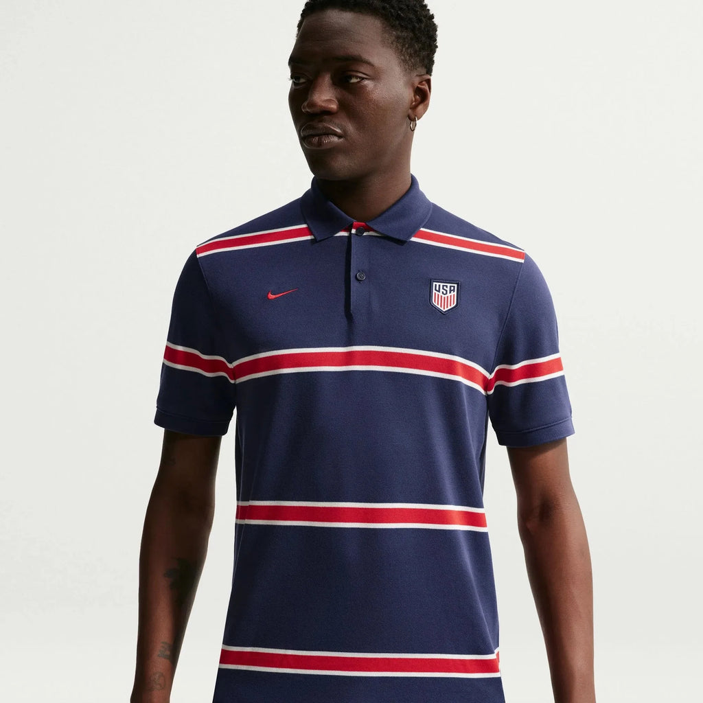 Nike 2026 USMNT Men's The Nike Polo 2.0