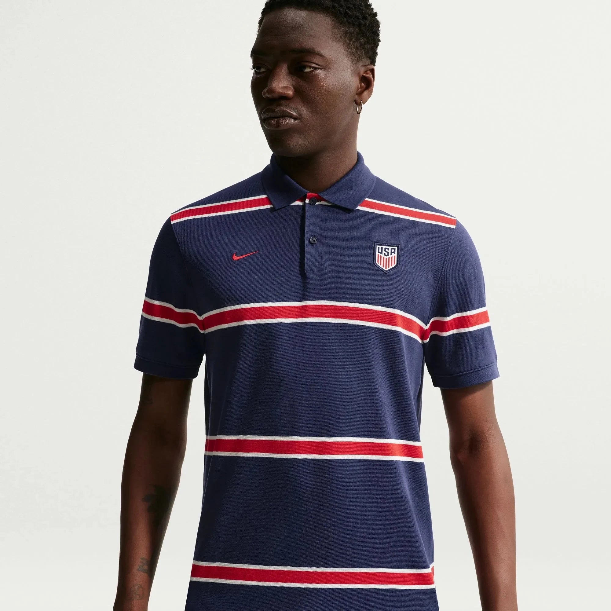 Nike 2026 USMNT Men's The Nike Polo 2.0