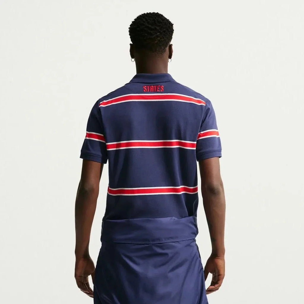 Nike 2026 USMNT Men's The Nike Polo 2.0