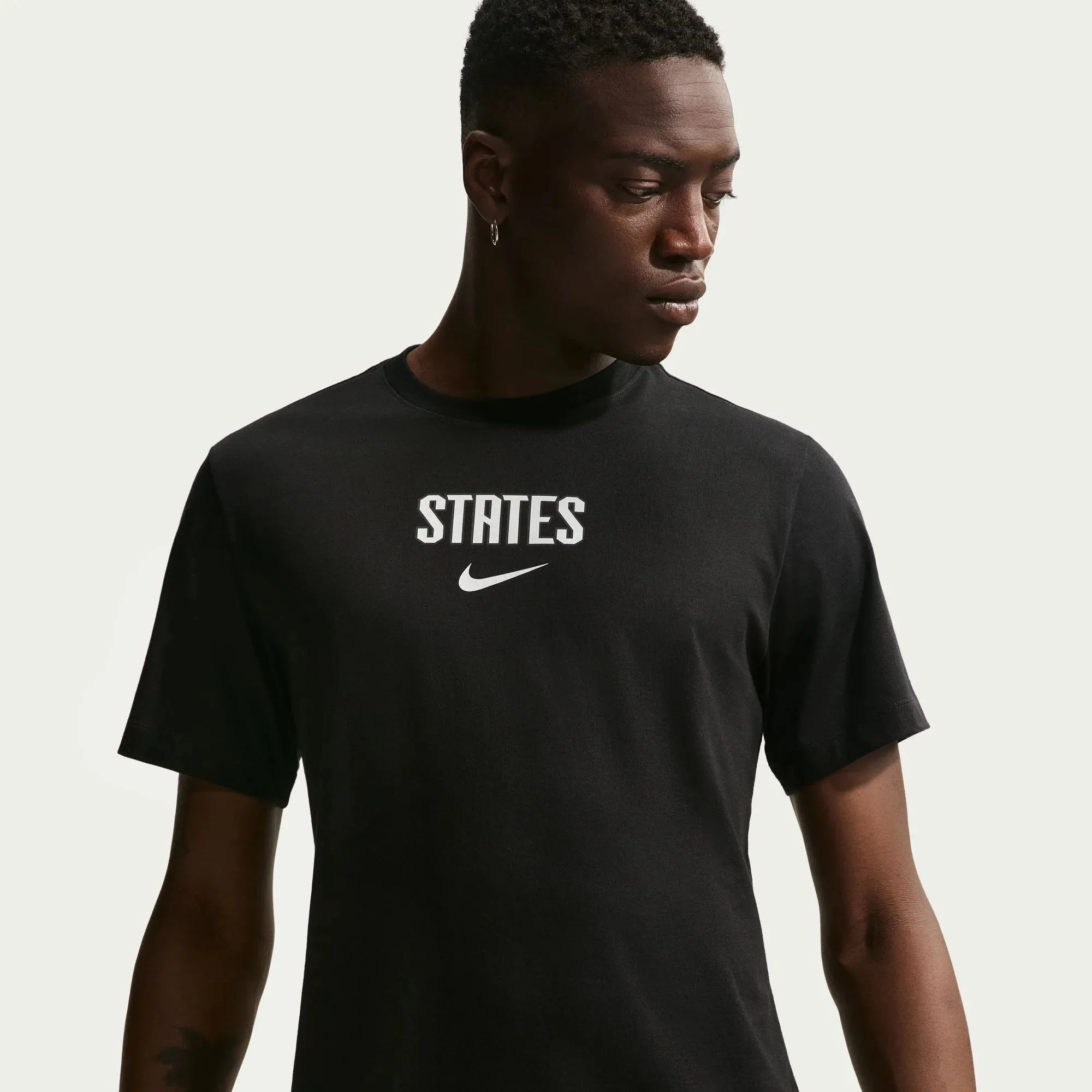 Nike 2026 USMNT Men's Wordmark Tee