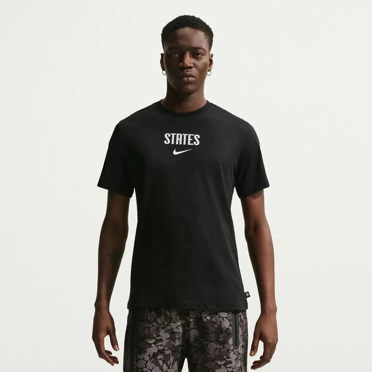 Nike 2026 USMNT Men's Wordmark Tee