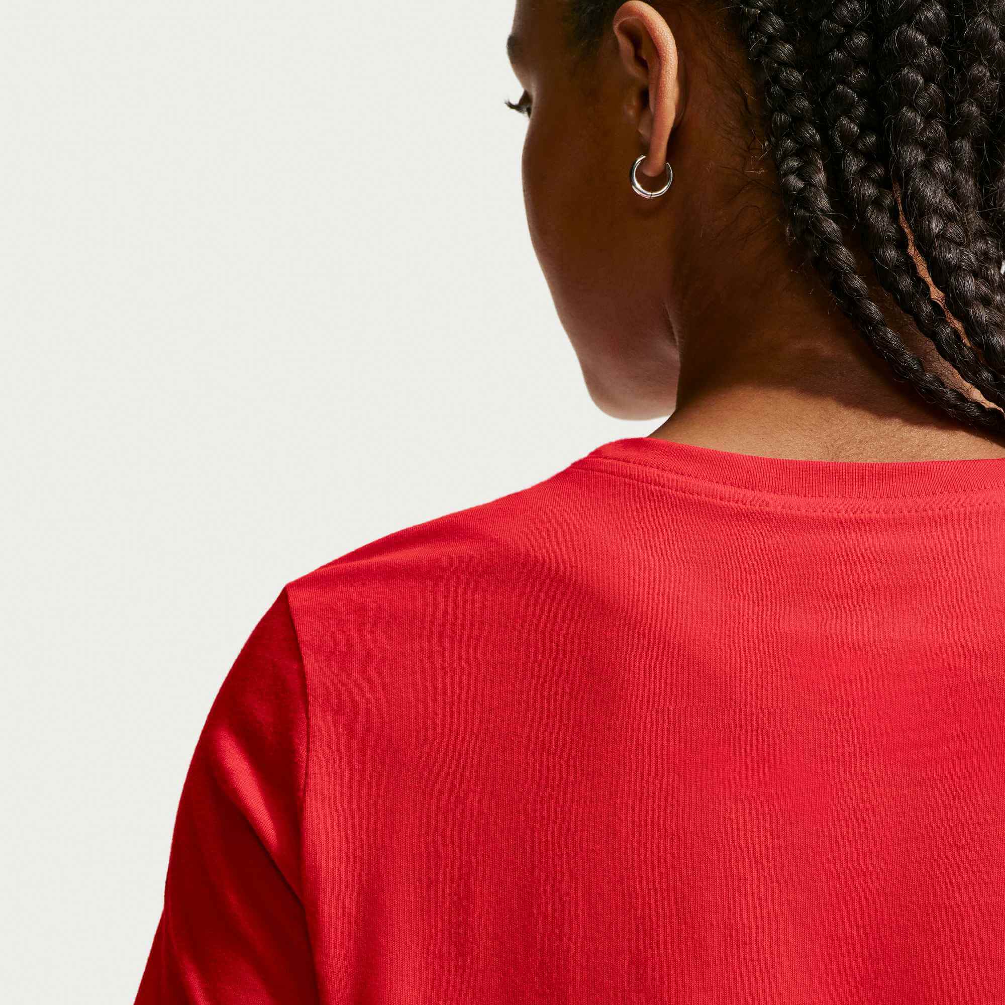 Nike 2026 USMNT Women's Crest Tee