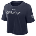 Nike 2026 USMNT Women's Dri-Fit Cotton Crop Tee