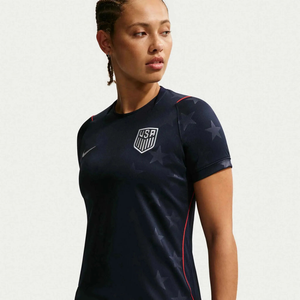 Nike 2026 USMNT Women's Stadium Away Soccer Jersey