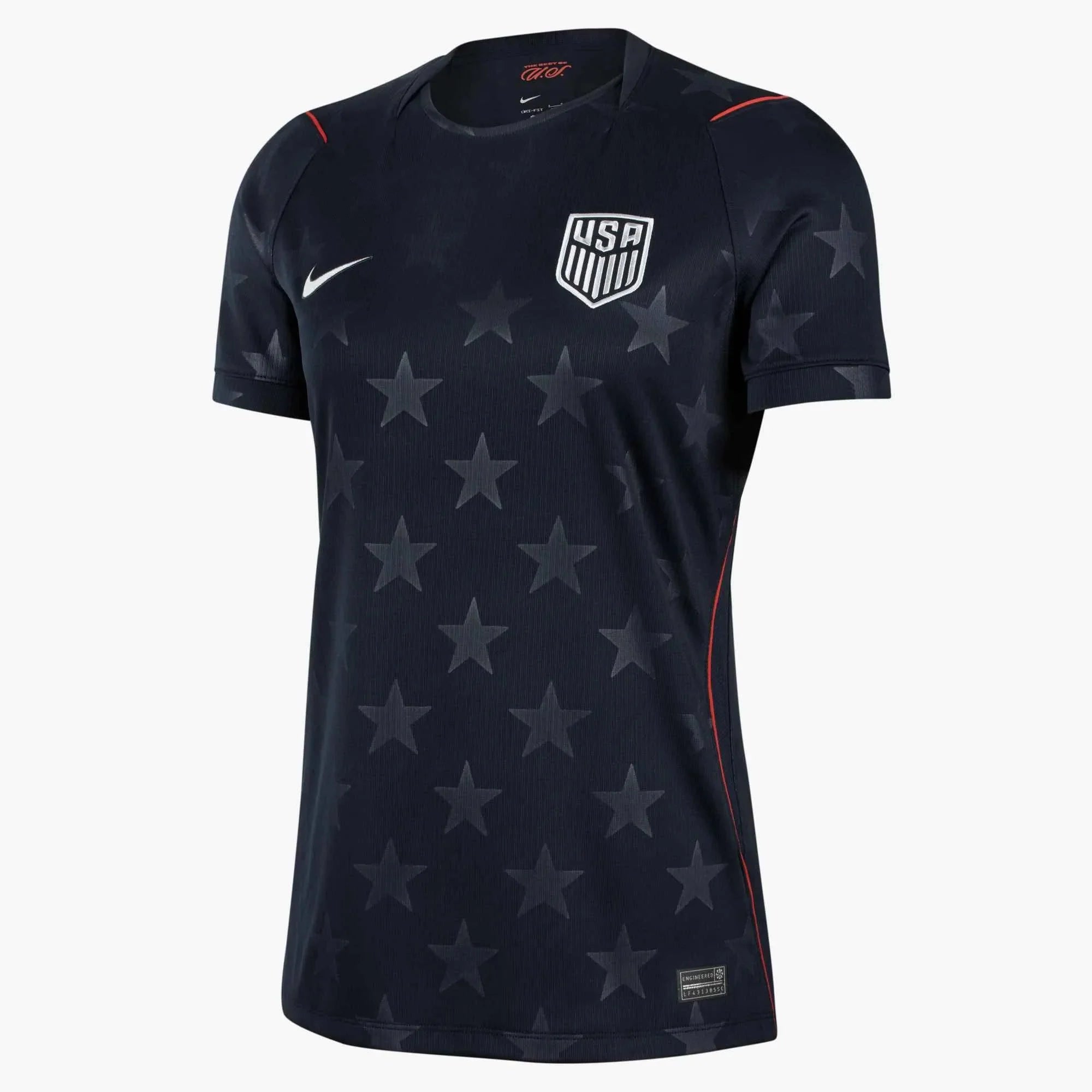 Nike 2026 USMNT Women's Stadium Away Soccer Jersey