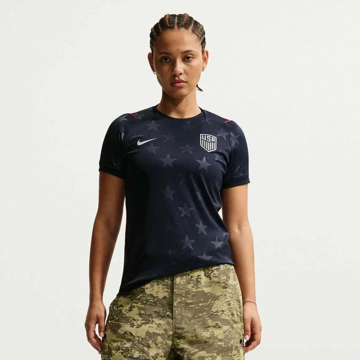 Nike 2026 USMNT Women's Stadium Away Soccer Jersey