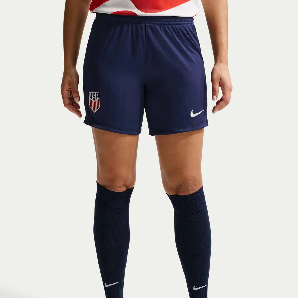 Nike 2026 USMNT Women's Stadium Home Shorts