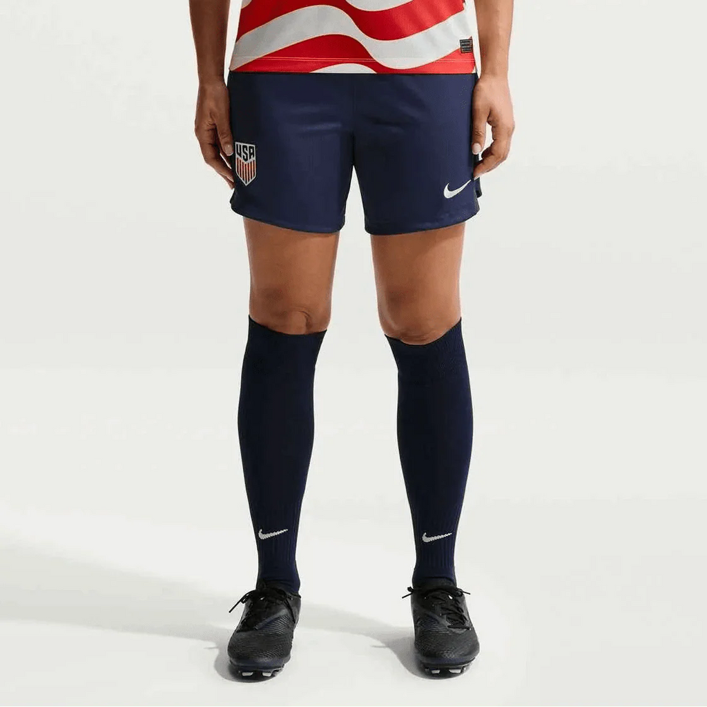 Nike 2026 USMNT Women's Stadium Home Shorts
