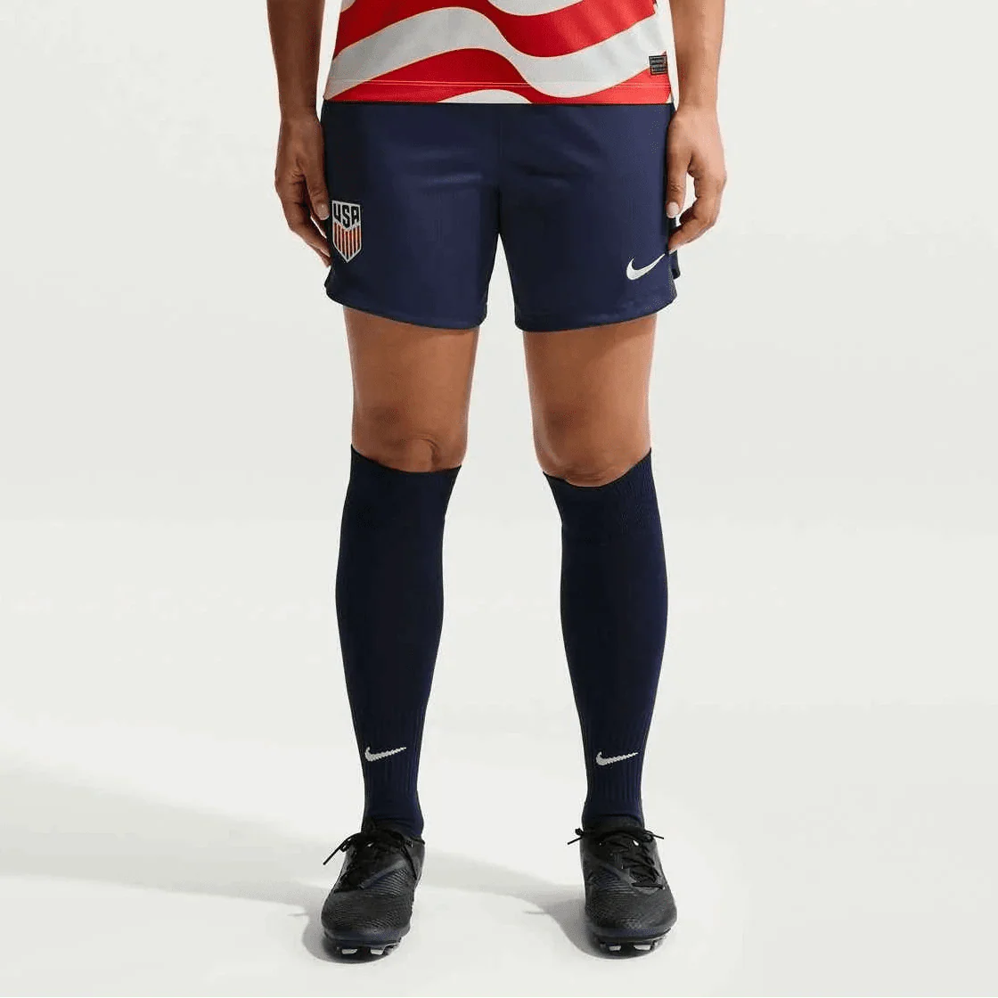 Nike 2026 USMNT Women's Stadium Home Shorts
