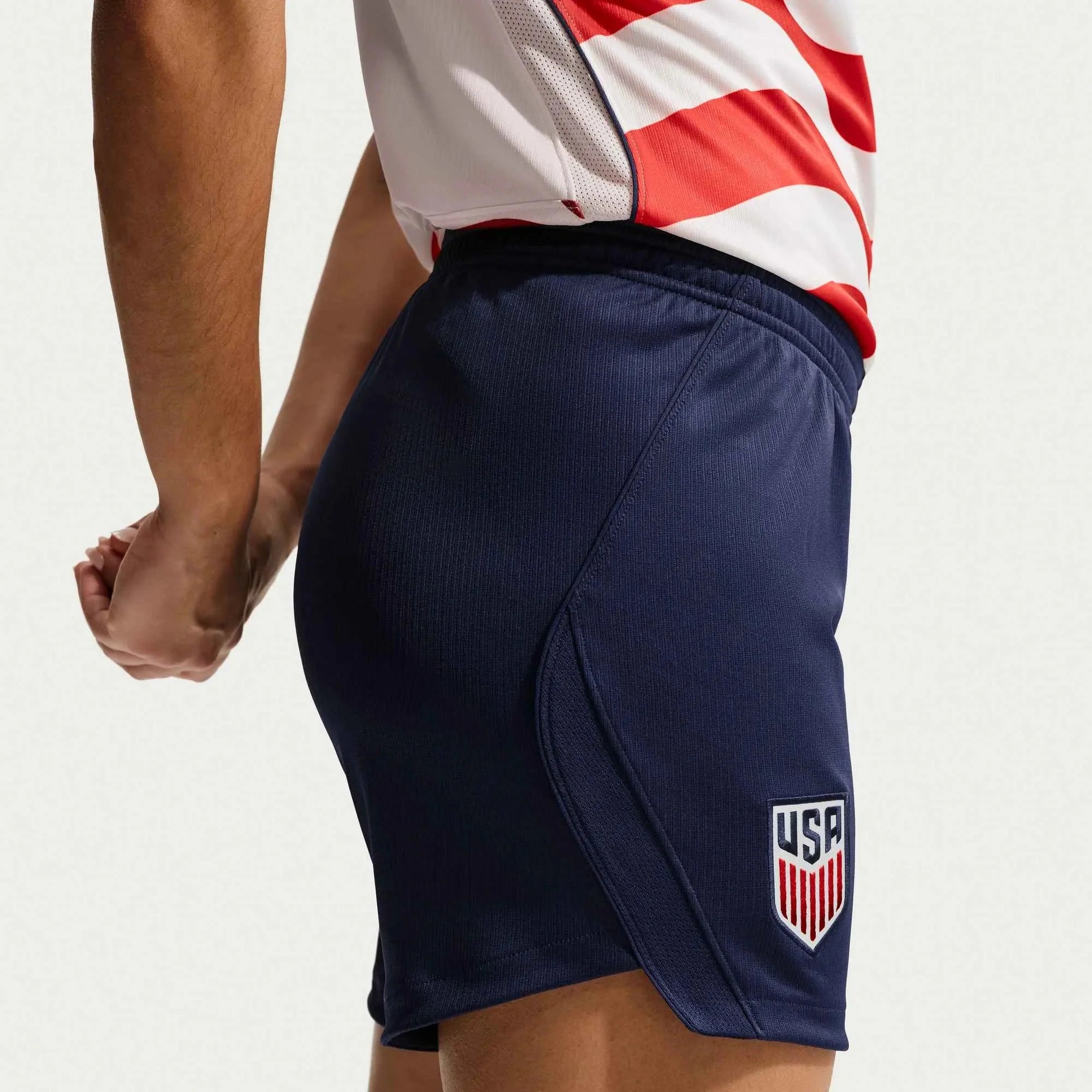 Nike 2026 USMNT Women's Stadium Home Shorts