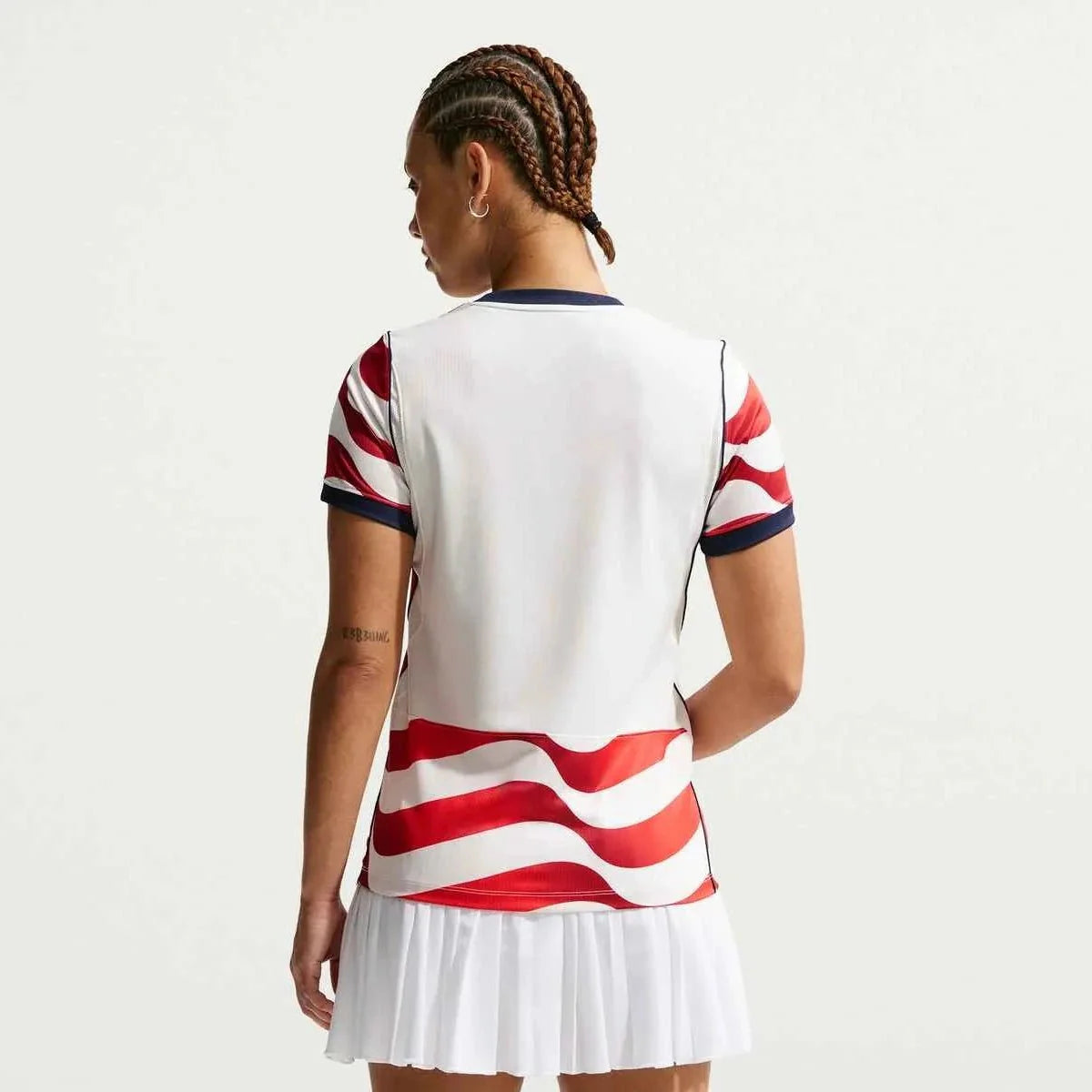 Nike 2026 USMNT Women's Stadium Home Soccer Jersey