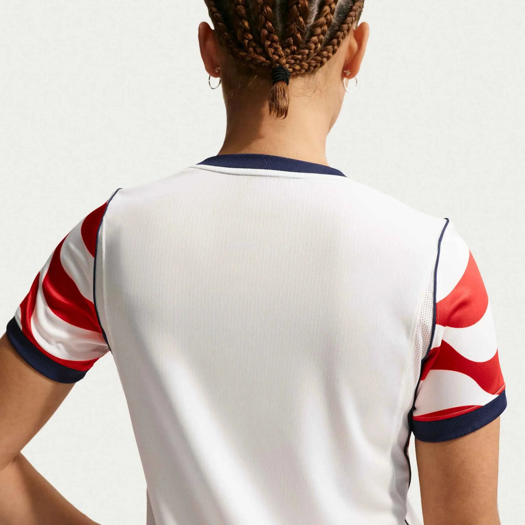Nike 2026 USMNT Women's Stadium Home Soccer Jersey