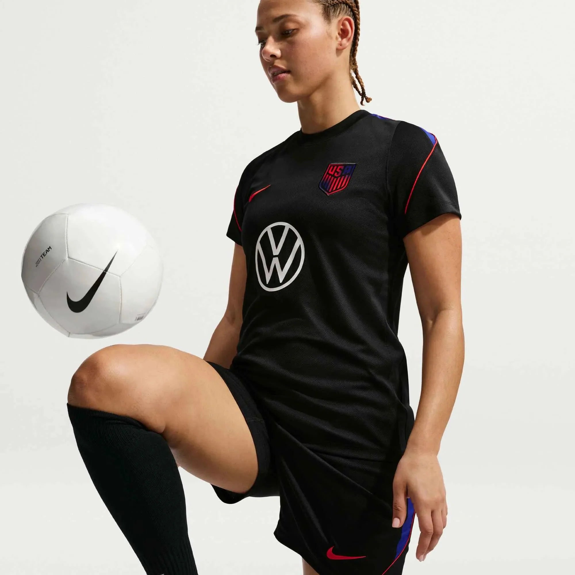Nike 2026 USMNT Women's Strike Top
